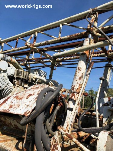 Land Drilling Rig for Sale